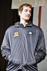 Travis William Nelson se v Šentjurju počuti odlično